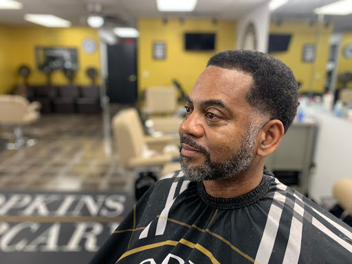 Barber Shop «Hopkins Haircare», reviews and photos, 7128 E Reno Ave # B, Oklahoma City, OK 73110, USA