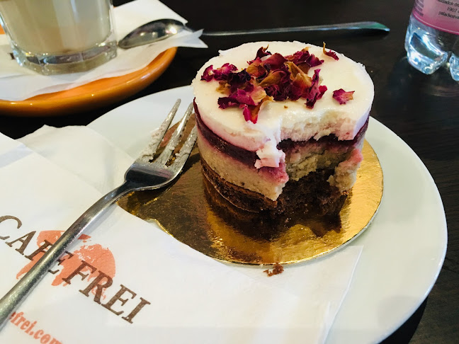 Értékelések erről a helyről: Café Frei, Budapest - Kávézó