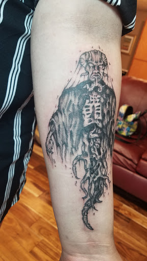 Explore vienna tattoo ideas, creative tattoo ideas in Salem, available at Body Graphix Tattoo Studio