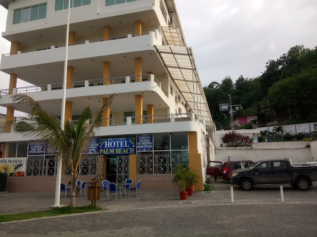 Hotel Palm Beach Ecuador - Esmeraldas
