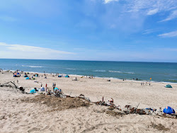Photo de Sondervig Beach avec un niveau de propreté de très propre