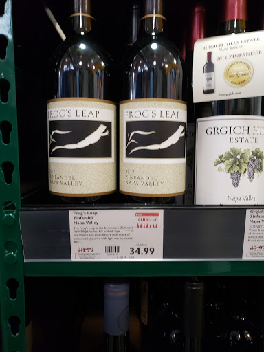 Wine Store «BevMo!», reviews and photos, 200 S Brand Blvd, Glendale, CA 91204, USA