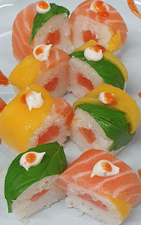 Sushi du Le Nara - Restaurant Sushi Thaï à Vigneux-sur-Seine - n°5