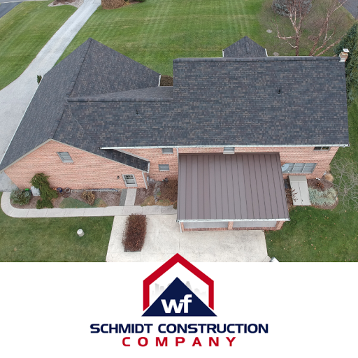 Roofing Contractor «WF Schmidt Construction Company, LLC», reviews and photos, 32 Heritage Dr, Hanover, PA 17331, USA