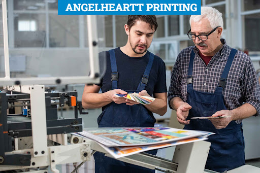 AngelHeartt Printing - Full-Color Printing Cleveland OH, Quality Printing Service, Reliable Printing, Print Shop