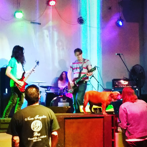 Live Music Venue «The Rock Shop Musical Hall», reviews and photos, 128 S King St, Fayetteville, NC 28301, USA