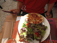Pizza du Pizzeria la Calèche à Varces-Allières-et-Risset - n°15