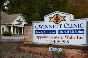 Gwinnett Clinic at Johns Creek image
