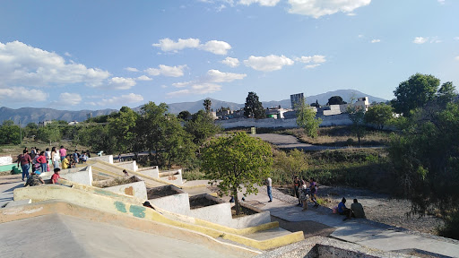 Parque Venustiano Carranza