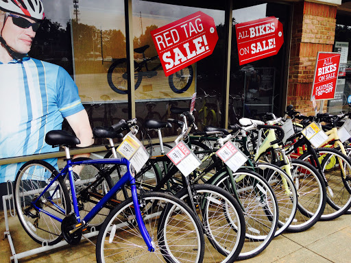 Bicycle Store «Performance Bicycle», reviews and photos, 50 Ernest W Barrett Pkwy NW #1045, Marietta, GA 30066, USA