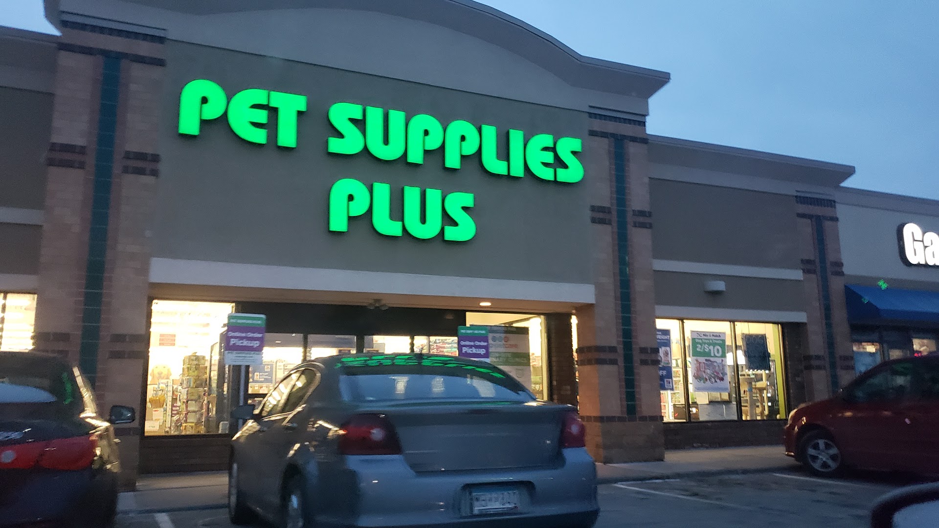 Pet Supplies Plus Crystal