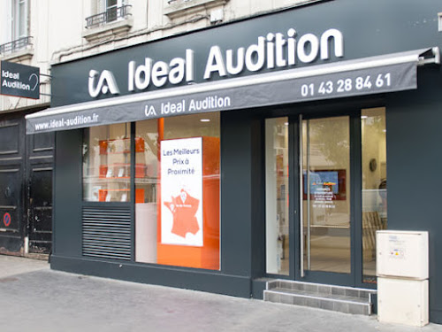 Magasin d'appareils auditifs Audioprothésiste Vincennes - Ideal Audition Vincennes