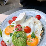 Photo n°2 de l'avis de Adrian.� fait le 14/05/2023 à 15:33 sur le  Picknick Café City - Frankfurt am Main à Frankfurt