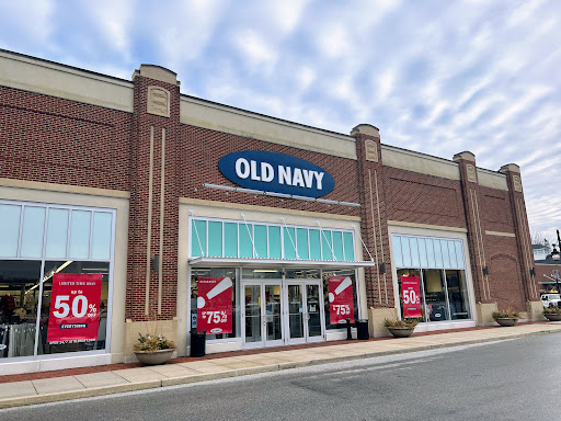 Clothing Store «Old Navy», reviews and photos, 277 Main St, Exton, PA 19341, USA