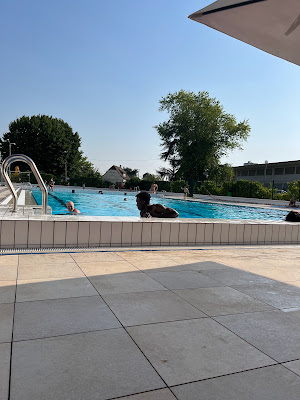 Piscine intercommunale à Arzacq-Arraziguet