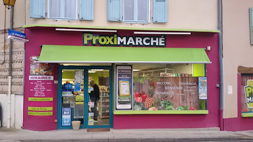 Proximarché / Epicerie Stéphanoise à Saint-Étienne-sur-Chalaronne
