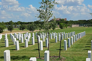 Fort Sam Houston National Cemetery