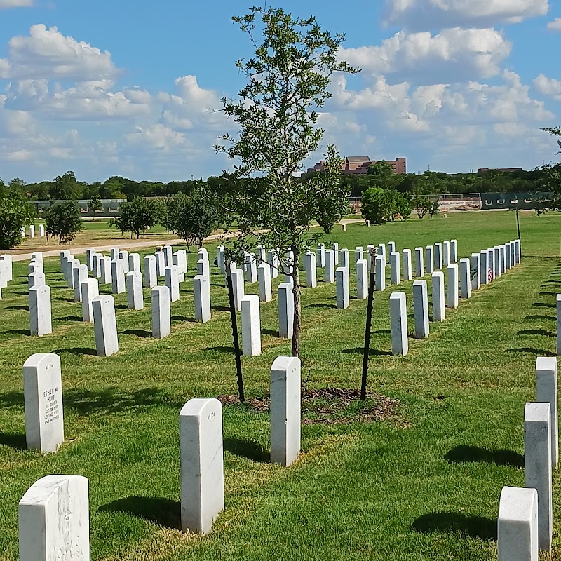 Fort Sam Houston National Cemetery