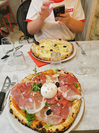 Pizza du Pizzeria Casa di Maria à Le Grau-du-Roi - n°8