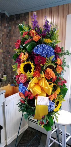 Florist «Chesterfield Floral Co», reviews and photos, 307 Bordentown Chesterfield Rd, Chesterfield, NJ 08515, USA