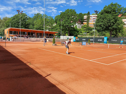 Viljandi tenniseväljakud