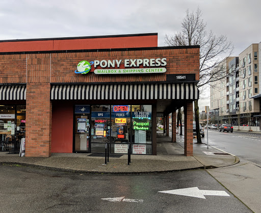 Shipping Service «Pony Express», reviews and photos, 16541 Redmond Way, Redmond, WA 98052, USA