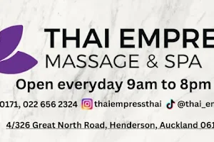 Thai Empress Thai Massage and Spa image