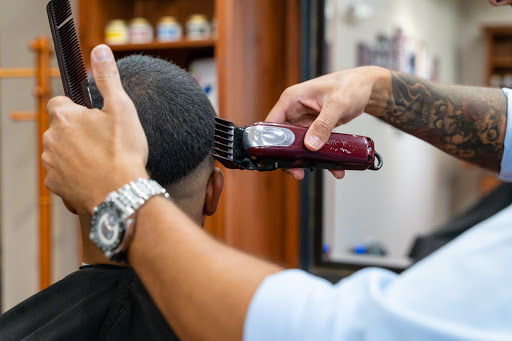 Barber Shop «FINO for MEN», reviews and photos, 7207 W Sahara Ave #100, Las Vegas, NV 89117, USA