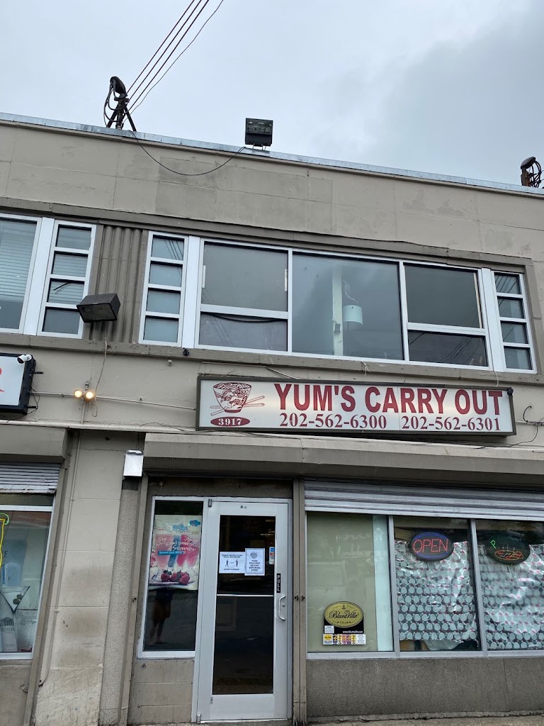Yum's Carry Out 20032