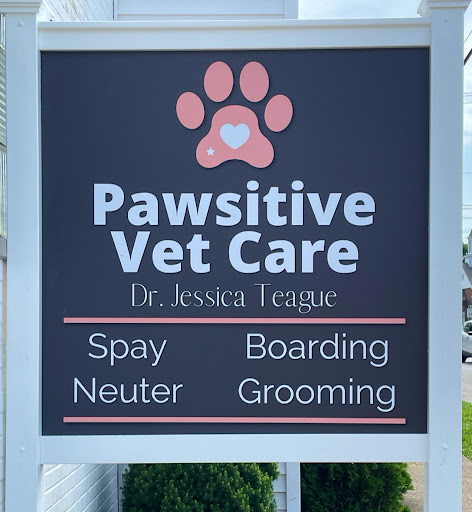 Pawsitive Vet Care image 1