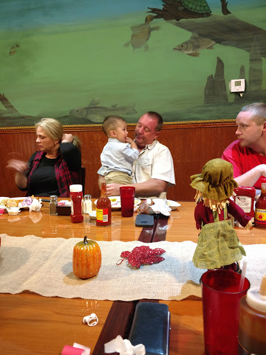 Caterer «Catfish City & BBQ Grill», reviews and photos, 1817 S University Ave, Little Rock, AR 72204, USA