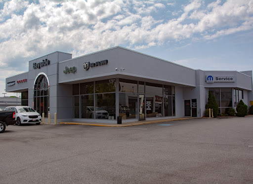 Car Dealer «Adams Chrysler Dodge Jeep Ram», reviews and photos, 1797 West St, Annapolis, MD 21401, USA