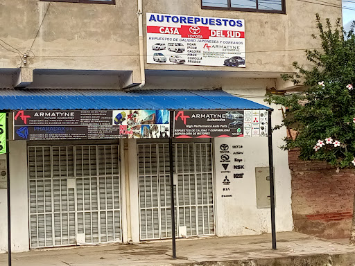 Casa TOYOTA del SUD