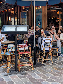 Atmosphère du Bistro Café Blanc à Paris - n°13