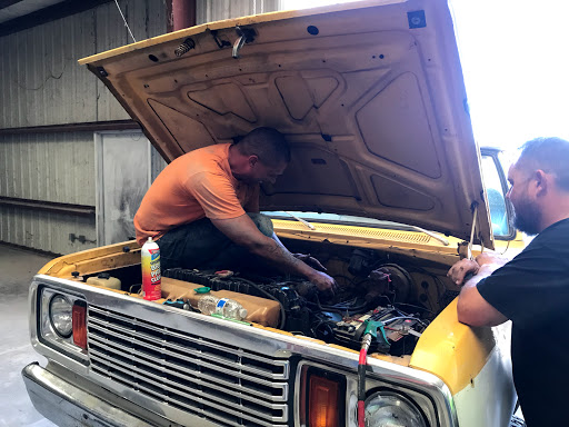 Auto Repair Shop «Frankenstein Motors», reviews and photos, 3952 Shimer Rd, Marysville, CA 95901, USA