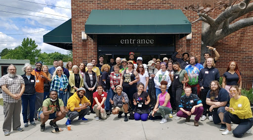 Natural Foods Store «Deep Roots Market», reviews and photos, 600 N Eugene St, Greensboro, NC 27401, USA