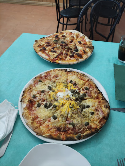 Pizzería Dolce Notte - Carrer de Blasco Ibáñez, 115, 46100 Burjassot, Valencia, Spain
