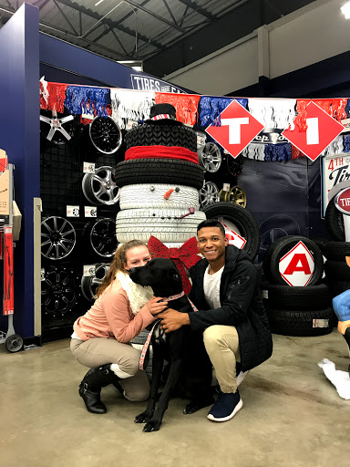 Auto Parts Store «Pep Boys Auto Parts & Service», reviews and photos, 145 Boston Post Rd, Orange, CT 06477, USA