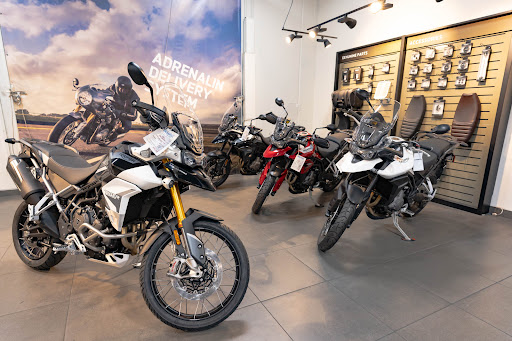 Motorcycle Dealer «Southern California Motorcycles», reviews and photos, 515 W Lambert Rd, Brea, CA 92821, USA