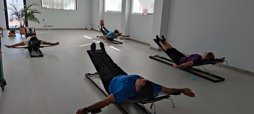 Yoga Neeru Studio en Orio, Guipúzcoa