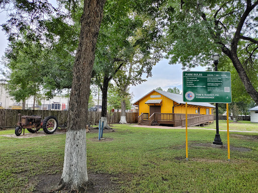 Park «Cypress Top Historic Park», reviews and photos, 26026 Hempstead Rd, Cypress, TX 77429, USA