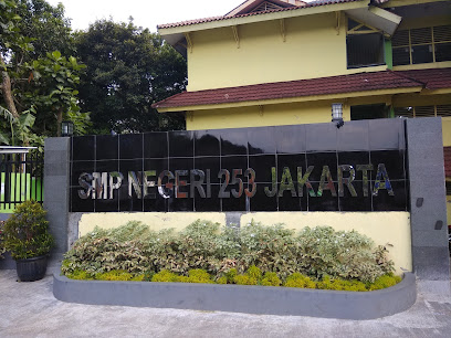 SMPN 253 Jakarta