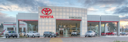 Toyota Dealer «Vancouver Toyota», reviews and photos, 10455 NE 53rd St, Vancouver, WA 98662, USA