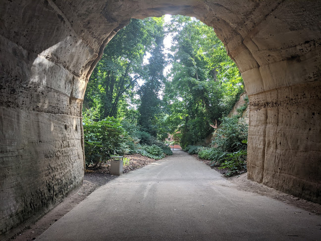 The Park Tunnel - Nottingham