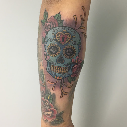 Explore breast cancer awareness tattoo ideas, creative tattoo ideas in Loganville, available at Blue Siren Tattoos