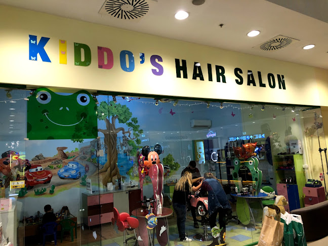 Kiddo's Hair Salon - <nil>