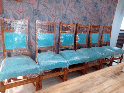 Dreams restauraciones de muebles, tapizado de sillas y diseño de respaldos de cama.