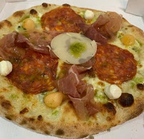 Pizza du Pizzas à emporter Deluxe Pizza à Chauvigny - n°10