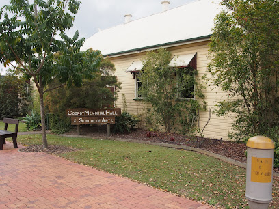 Cooroy Memorial Hall