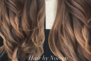 Hair by Noreen
